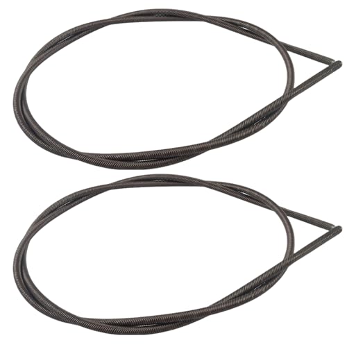 hoylty C506000030 Flexible Drive Shaft X411000020 X411000270 for Echo GT-140 GT-160 GT-200 GT-225 GT-1100 GT-2000 GT-2200 (2 Pack)