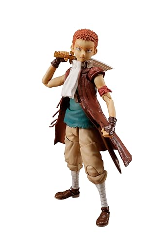 Image of TAMASHII NATIONS - Berserk - Isidro S.H.Figuarts Action Figure