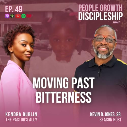 Episode 49: Let Go of Transactional Faith | Embrace Intimacy with the Father Who Calls You His Own | PGD