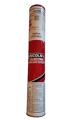 Lincoln UltraCore 81Ni1A75-H ED032206 Gas Shielded Low Alloy Flux-Cored Wire, .045 Inch, 33 lb Plastic Spool 1500104