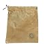 Campcraft Outdoors, Bushcraft Skillet Bag, Waxed Canvas Cookware Bag
