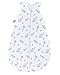 Julius Zöllner Baby Ganzjahresschlafsack aus 100% Baumwolle, Größe 110, 24-48 Monate, Standard 100 by OEKO-TEX, made in Germany, Safari