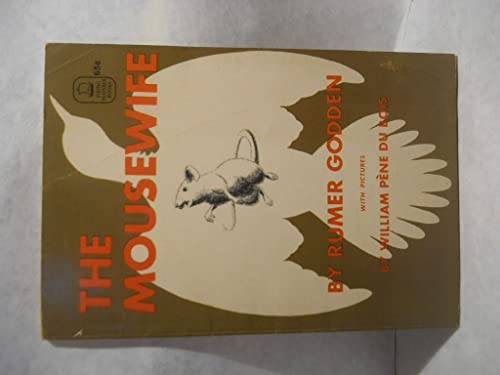 The Mousewife 0670050555 Book Cover