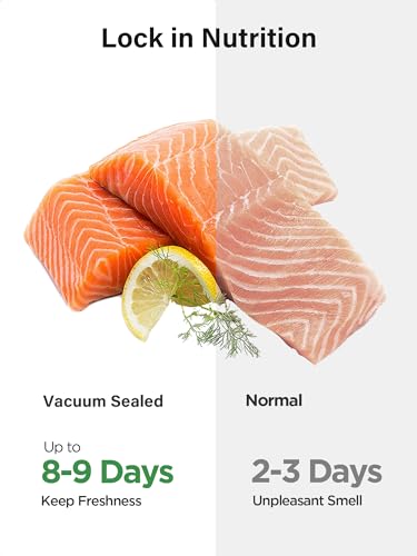 Kootek SR06 Vacuum Sealer Bags For Food, 6 Rolls thumb #3