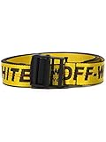 cinturon off white Entrega express + devolución gratis.