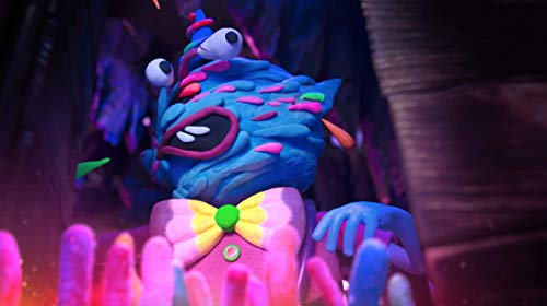 Trolli Sour Brite Crawlers, Back To School Candy, Very Berry Flavored Sour Gummy Worms, 7.2 Ounce #TOP5