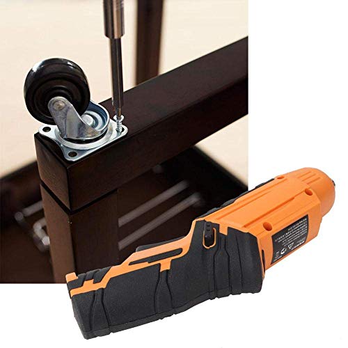 WEI-LUONG Tools Electric Drill Hochwertiger Hand wiederaufladbare Akku-Schrauber mit LED-Licht Einschlag – Bild 3