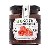 Mermelada hecha como en casa, con trocitos de fruta y endulzada con sirope de agave. Hechas con ingredientes seleccionados de la agricultura ecológica e inspiradas en recetas tradicionales