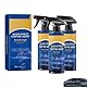 3PCS Quick Effect Coating Agent, Sopami Quick Effect Coating Agent, Sopami Spray Auto, 2025 Neu Hohe Schutzwirkung Schnell beschichtetes Auto Nano Spray,Autopolitur Scratch Repairing Spray