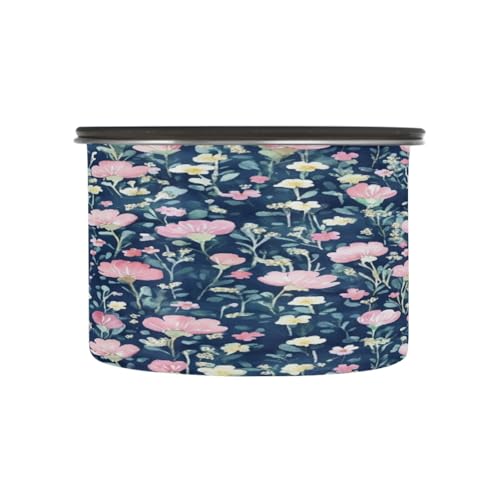 Envase para café de acero inoxidable hermético 17oz miniatura 2