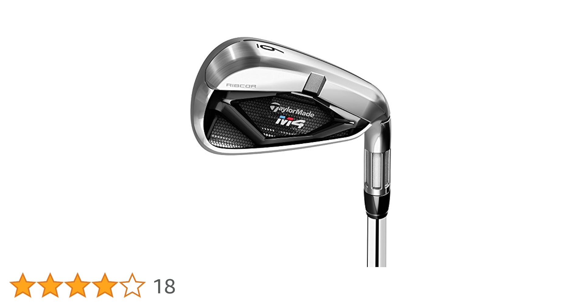 Amazon | テーラーメイド(TAYLOR MADE) M4 アイアン2018年モデル