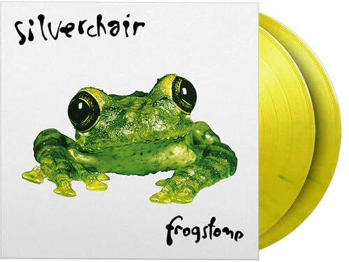 Album Art for Silverchair - Frogstomp Vinyl, LP by Silverchair