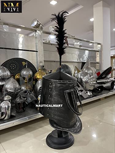 Nauticalmart Monty Python & The Holy Grail Helmet Of Sir Bedevere #TOP5