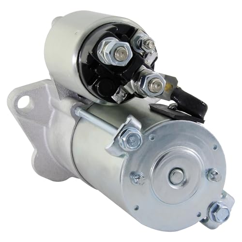Image of New Starter Fits for Chevrolet Cobalt 2005-2007, Malibu 04-07, Cavalier 02-05, for Saturn Ion 03-07, Vue 02-07, for Pontiac G6 G5 Sunfire Grand Am, Replaces 336-1933A SDR0277