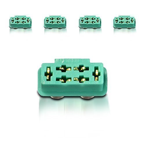 PartCore Ad Alta Corrente Mpx Spina con Anello