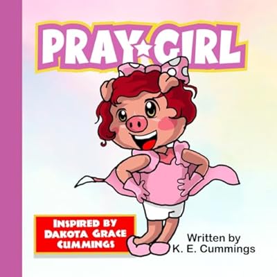 Pray Girl