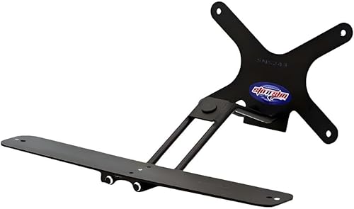 STO N SHO Soporte de matrícula frontal compatible con Land Rover Defender 2020-2024 con paquete de accesorios urbanos (SNS243)