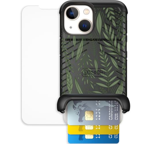Scooch Wingmate Wallet Case for iPhone 13 mini