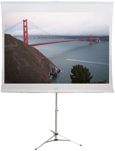 Screen2Go Ultra-Portable Projection Screen