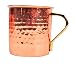 Produktbild Handmade pure Copper Vessel Drink ware Pitcher and mug set for water india
