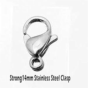 Clip On Charm, Build Your Own Bracelet, Bag, Purse, Handbag, Message, Inspirational, Keychain, Zipper Pull, Jewelry