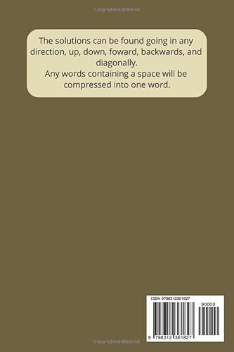 BushCraft Camping Word Search Puzzle Book: Word Searches With Easy to Read Print About Bushcraft, Ca