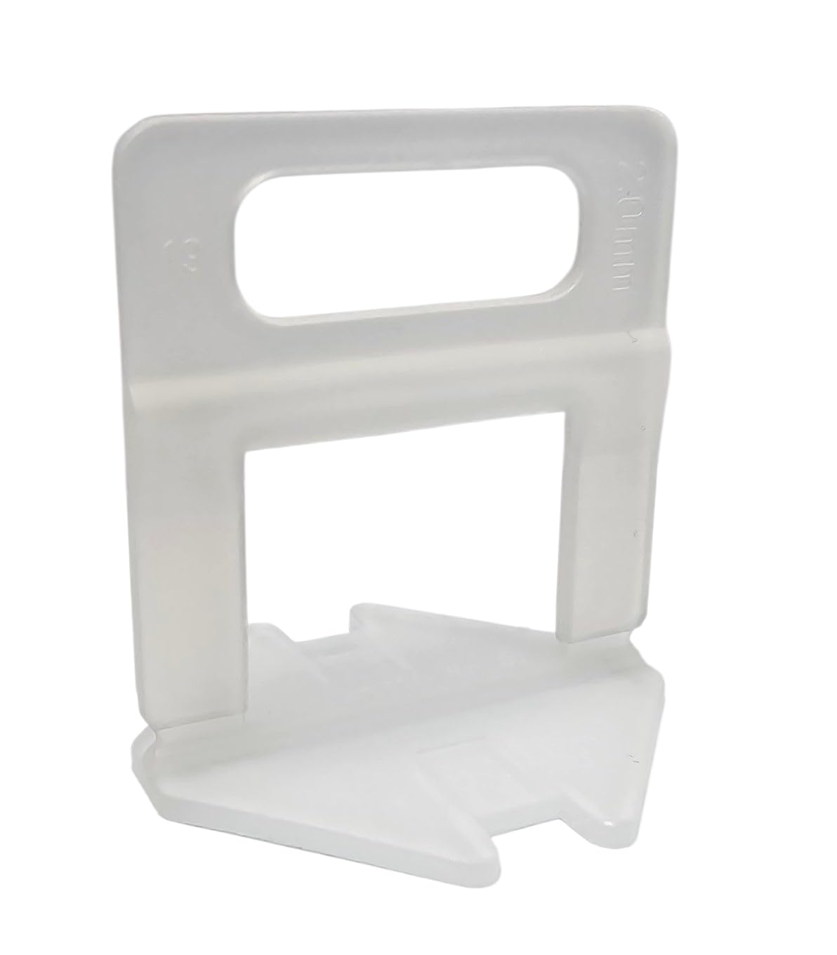 Sistema di livellamento piastrelle da 2 mm, spessore 3 – 12 mm, sistema di posa delle piastrelle, sistema di livellamento delle piastrelle (3000)