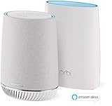 GIGABIT LAN-PORTS & SCHNELLES WLAN: 5x Gigabit-Ethernet-Ports und AC3000 WLAN liefern bis zu 3 GBit/s für das Streaming von HD-Videos, Gaming, Internetsurfen und Downloads