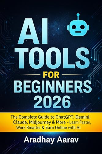 AI Tools for Beginners 2026: The Complete Guide to ChatGPT, Gemin...
