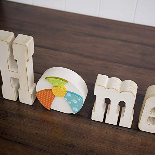 Foundations Décor, Home, Interchangeable Letter 'O' - August Beach Ball #TOP7