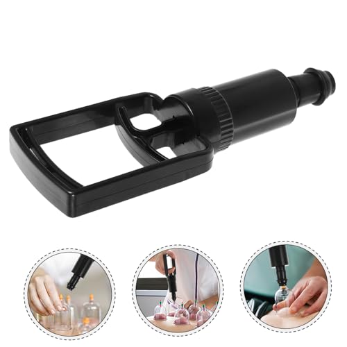 Mango de Exhaust para Kit de Bomba de Vacío Succión de Ventosas Dispositivo de Ventosas miniatura 5