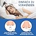 Imagen de 8 Piezas Clip Nasal Antirronquidos