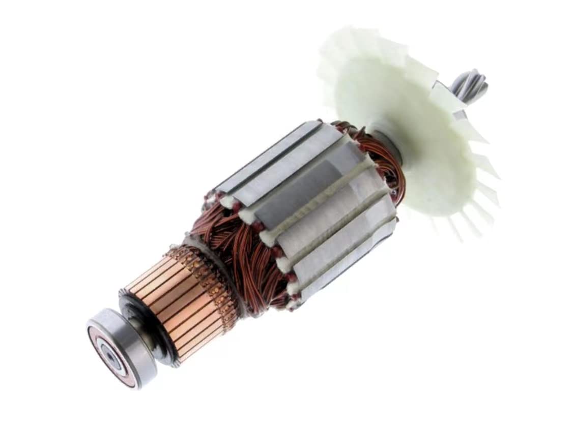 zerokooup 089041034719 for Ridgid R4092 Motor Armature \u0026 Bearings 10\