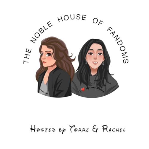 Couverture de The Noble House Of Fandoms