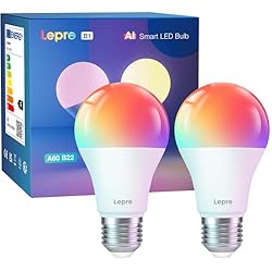 Lepro AI Smart Bulb E27