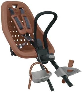 Yepp Mini Front Baby Seat (Brown)