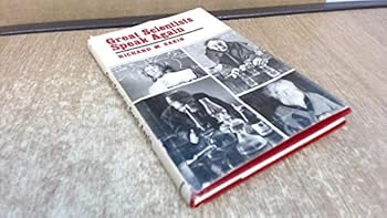 Hardcover Great Scientists Speak Again Book
