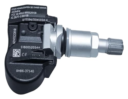 Capteur de pression pneus Mazda défectueux ? Solution TPMS BHB637140