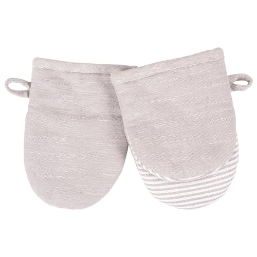 Bed Bath and Beyond Our Table Mini Oven Mitts - Set of 2-7.5