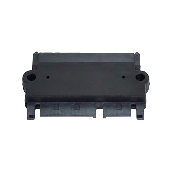 CY 3.5 2.5inch SATA 22Pin 7+15 Male to SATA 22P 7+15 Female Extension Convertor Adapter with Screw Holes