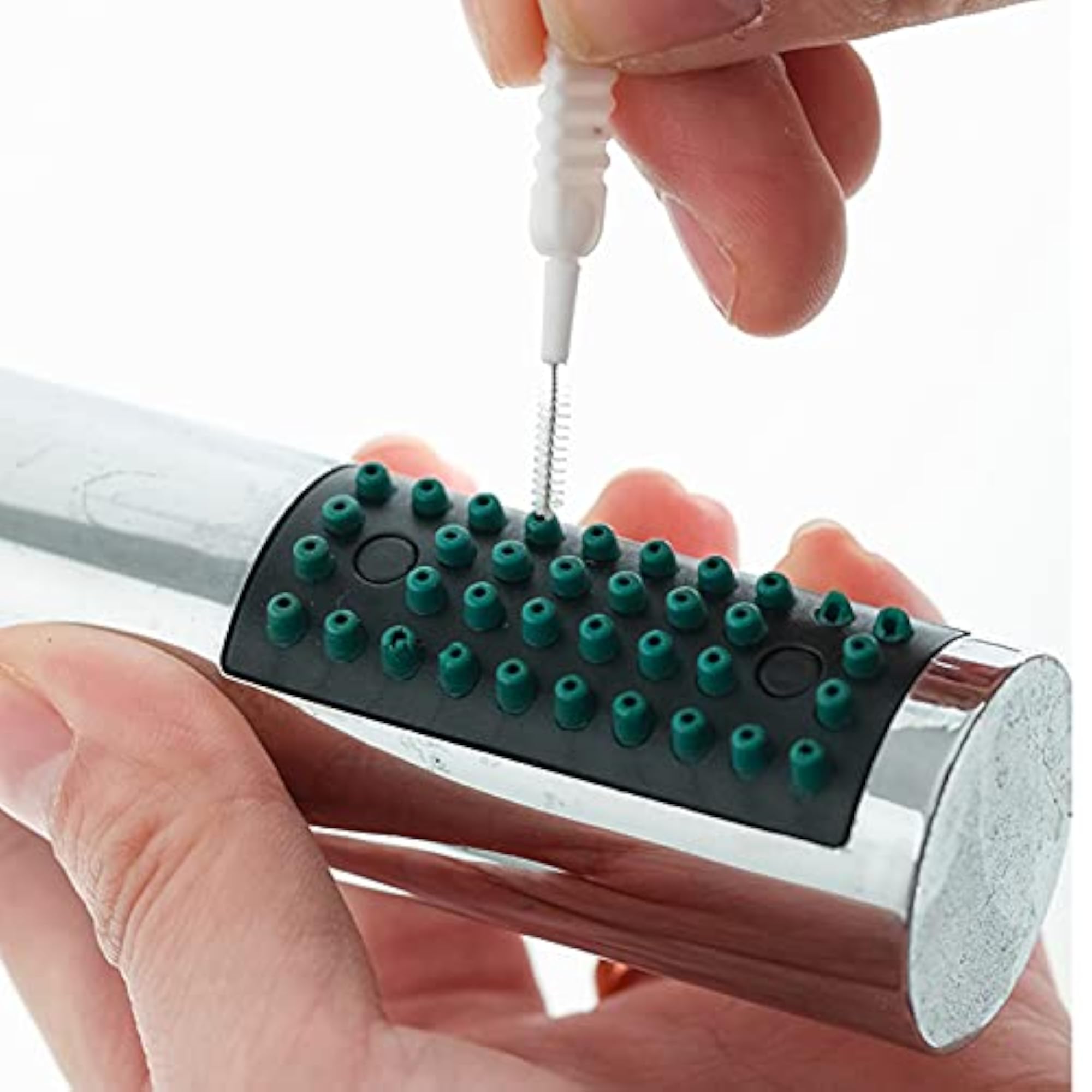 Multifunctional Shower Head Nozzle Cleaning Brush