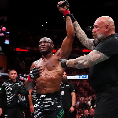 &Eacute;pisode 169 - UFC Atlanta Podcast Por  arte de portada