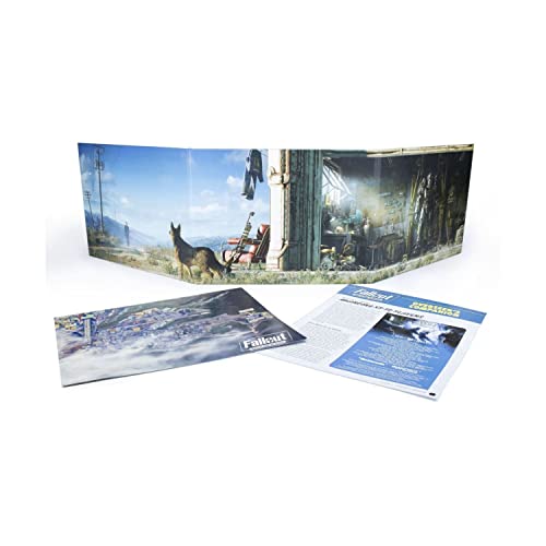 Fallout Wasteland Warfare RPG extension livret ecran MJ jeu de figurines et role