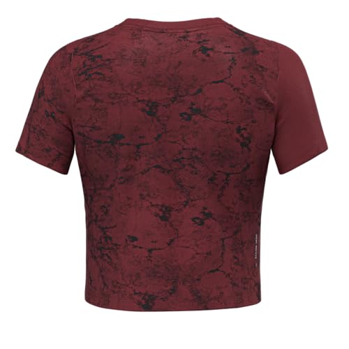 Salewa - Lavaredo Hemp Maglietta Cropped Donna - 2