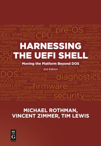 Harnessing the UEFI Shell view 2
