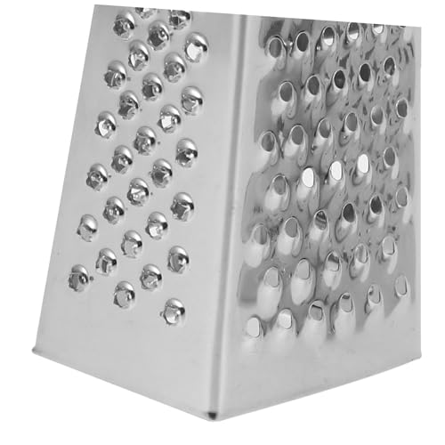 Rallador de Queso de Acero Inoxidable 4 Caras miniatura 3
