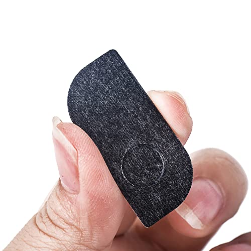 Archerest Archery Magnetic Arrow Rest, Stainless Steel Stick On Rest For Recurve Bow, Bowfishing - Hunting Shooting Accessory, Right Left Hand (Right Hand) #TOP1