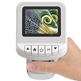 1200X Handheld Portable Microscope for Kids Digital Scope 2.0
