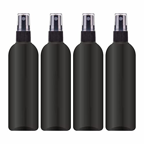 Image of Chariot New York Refillable Spray Empty Bottles With Spray Pump Uses For Diy Perfume, Essential Oils, Blends, Aromatic Water, Beauty Products 120 ml (8)