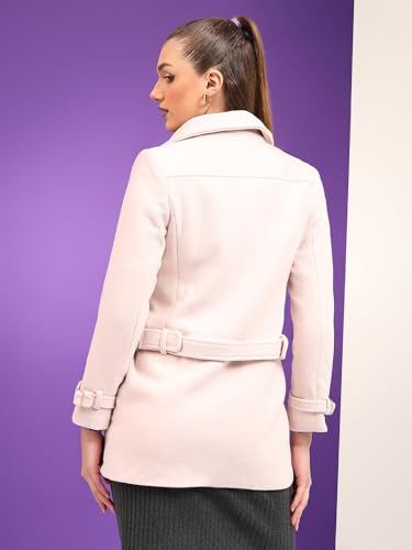 Image of KOTTY Women's Lightweight and Versatile Layering Modern Trench Coat